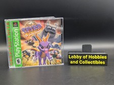 Spyro Year of the Dragon (Sony