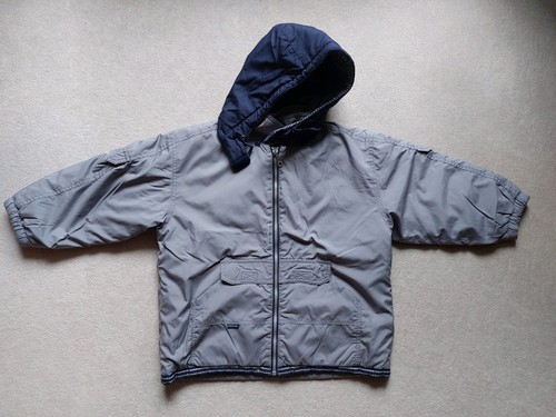Winterjacke 116 - gr.,
