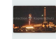 Carson City Nevada Nugget Casino