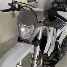 Enduro Motorrad LED