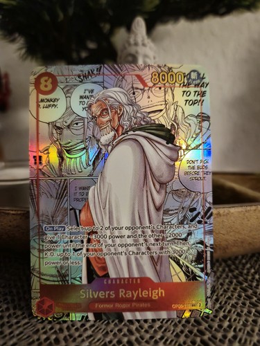 Silvers rayleigh op08 118 - rayleigh, op08-118