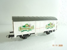 Roco H0 Bierwagen Sternquell Brauerei Plauen RR4475 o.