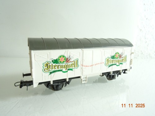 Roco bierwagen sternquell - h0,