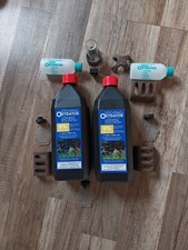 2 x Söchting Oxydator Lösung 6% 1 Liter plus Zubehör