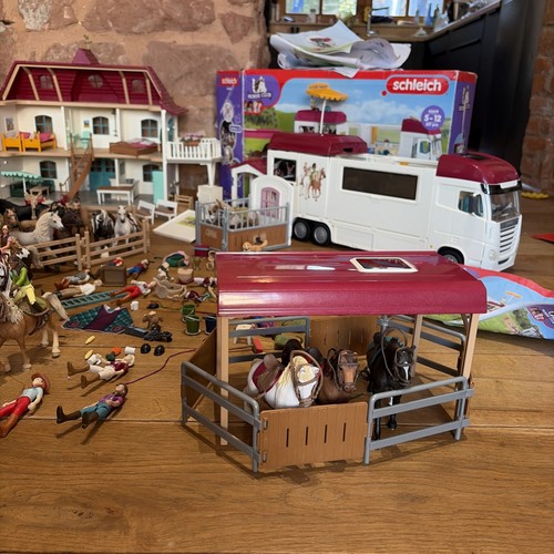 Xxl schleich set pferde - xxl,