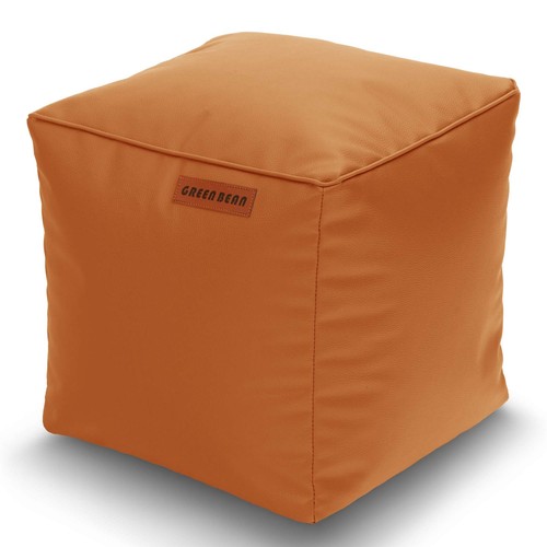 Sitzhocker kunstleder eps - sitzhocker,