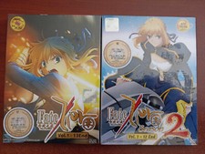 ZWEI NEUE BOXEN FATE/ZERO 25