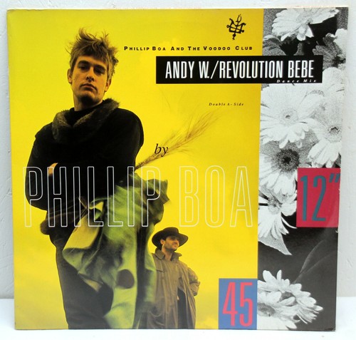 Maxi vinyl phillip - -,