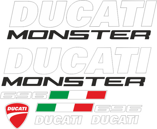 Kit kompatibel mit ducati - mit,
