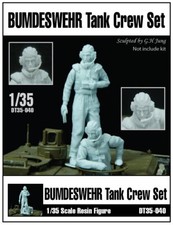 DT35040 1/35 Modern BUNDESWEHR
