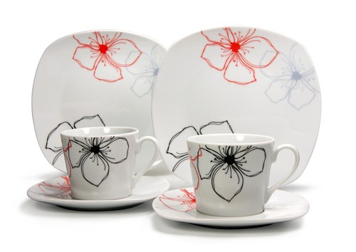 Creatable kaffeeservice - creatable,