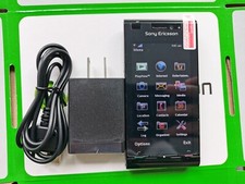 Sony Ericsson Satio U1i Idou, U1, Kokoro Unlocked Mobile Phone