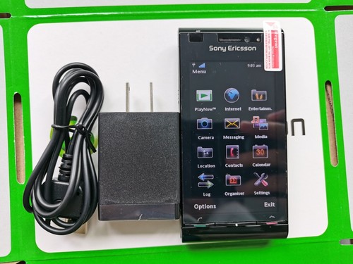 Sony ericsson satio u1i idou - sony,