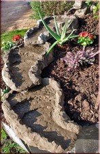 **BACHLAUFSCHALE, BACHLAUF