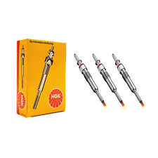 3x NGK Glühkerzen CZ158 SMART