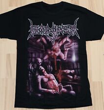 Gorgasm Shirt, Gr. L, Goregrind, Death Metal Grindcore, Devourment, Suffocation