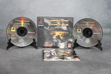 Command & Conquer Teil 1 der Tiberiumkonflikt (PSone) PS1 Playstation 1