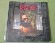 Kreator / Renewal 2LP color vinyl sodom tankard destruction,