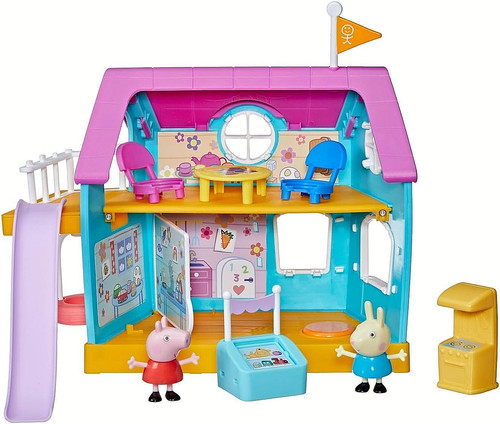 Hasbro peppa pig haus - pig, mit