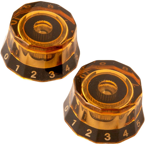Prs lampshade knobs - set, of
