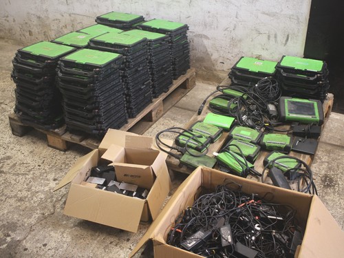89x bosch dcu 220 - bosch, 6x