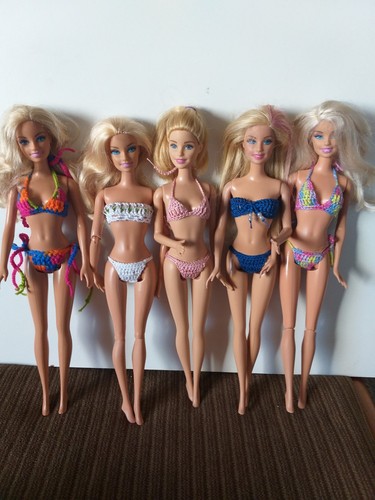 Für sie barbie kleidung - für,