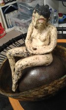 Zimmerbrunnen oder Brunnen für Terrasse   Unikat