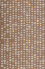 Glorex Decopatch Papier Herzen