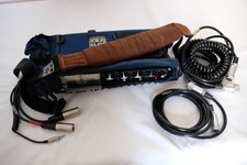 SQN-4S SERIES IIIa  Audiomischer  NEUWERTIG  ink. Original-Zubehör + Porta-Brace