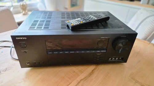 Onkyo sr444 av receiver - 7.1, av-receiver
