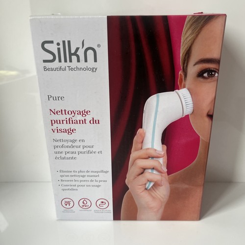 Silk pure gesichtsbürste - pure,