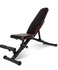 Hantelbank Trainingsbank Schrägbank Fitnessbank Klappbar