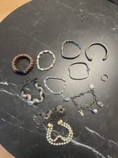 Alte Schmuck Konvolut