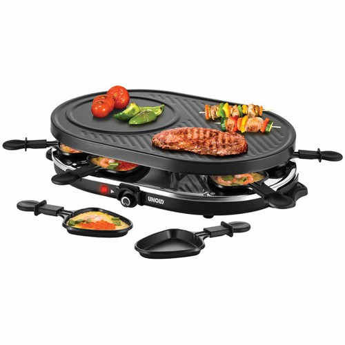Unold 48795 raclette gourmet - raclette, 8