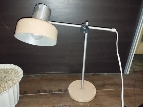 Ddr schreibtischlampe retro - schreibtischlampe,