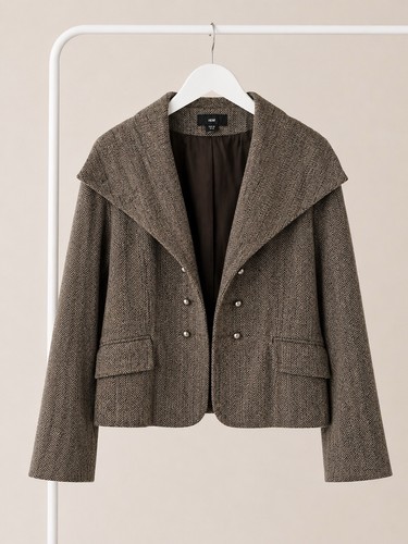 Blazerjacke m - h&m, gr.