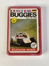 Quartett Piatnik Vintage