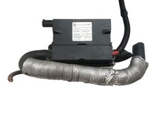 Standheizung Zusatzheizer