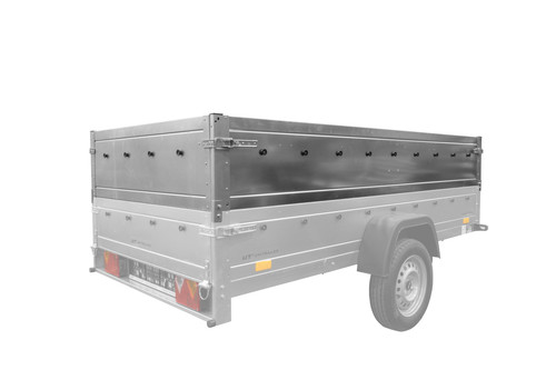 Unitrailer bordwandaufsatz - unitrailer,