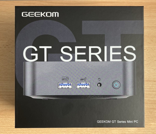 Geekom gt12 pro 32gb - pro, 1tb