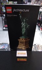 LEGO ARCHITECTURE STATUE OF