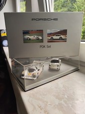Minichamps Porsche 962C / 911 Carrera 4s PDK Set - 1:43
