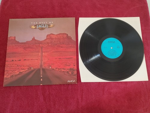 Schallplatte the eagles - schallplatte,