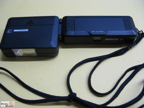 Minox kleinstbildkamera mit - minox,