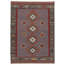 Kelim 240x168 cm Handgewebter