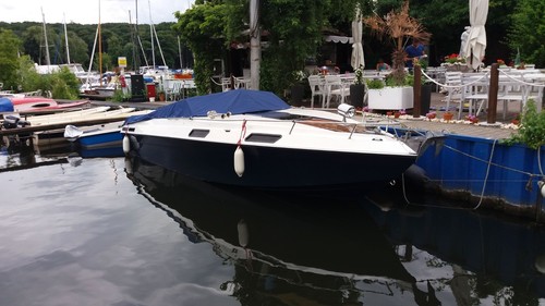 Motorboot daycruiser - motorboot,,