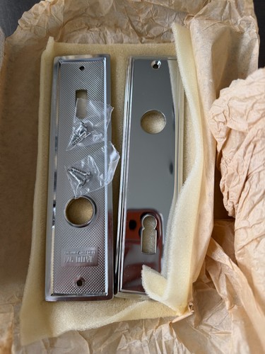 Türdrücker garnituren chrom - garnituren,