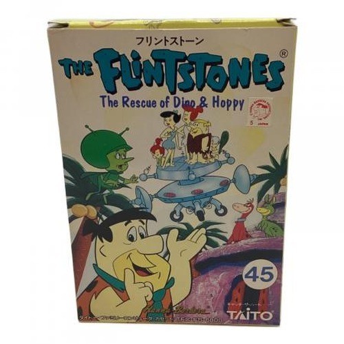 Taito the flintstones nes - taito,
