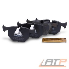 SATZ BREMSBELÄGE BREMSKLÖTZE