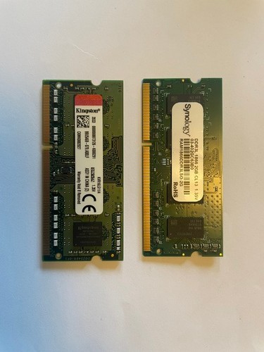 6gb ram synology ds218 ds718 - ds218+, ds718+